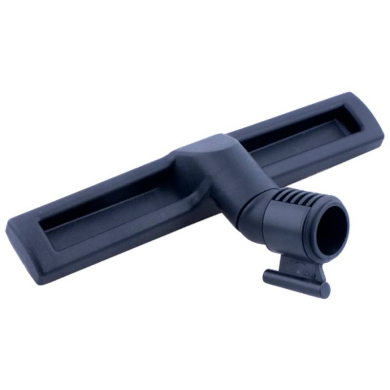 Parketmundstykke, Nilfisk, GD5/10, 300mm, &Oslash;32mm, sort, plast, med b&oslash;rsteh&aring;r og hjul *Denne vare tages ikke retur*