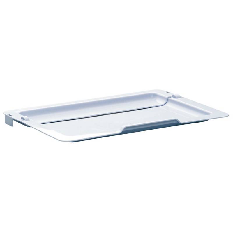 L&aring;g, Vileda Origo, 39x27,5cm, gr&aring;, rPP/PP, til 15 ltr. moppeboks *Denne vare tages ikke retur*