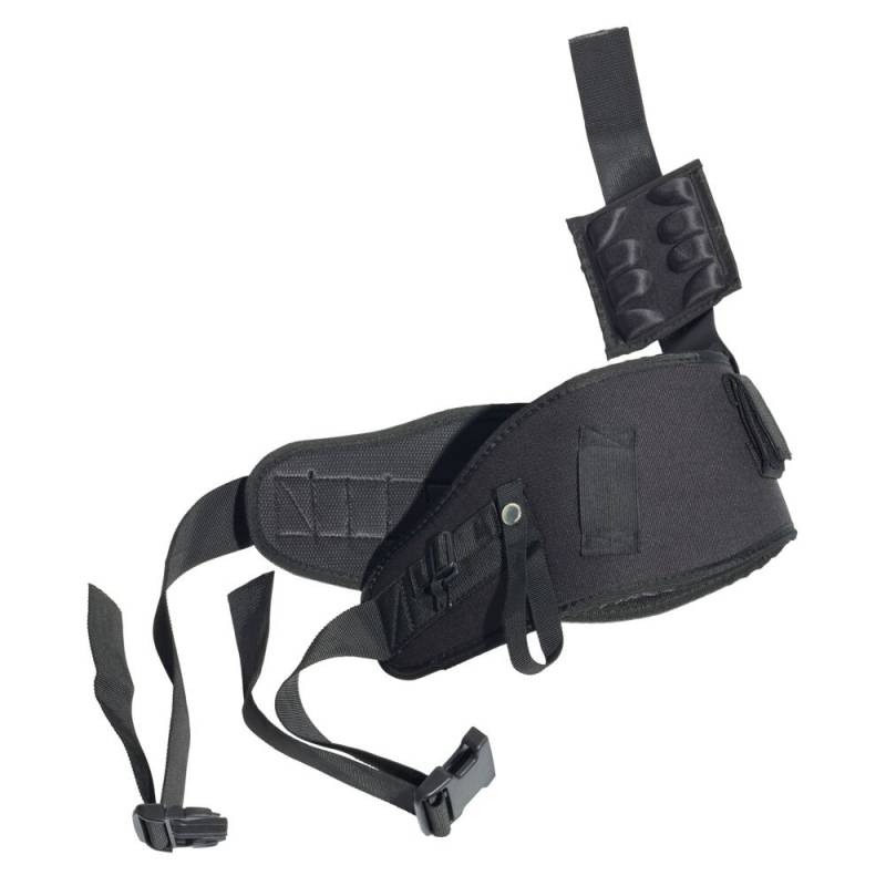 B&aelig;resele, Nilfisk, GD5/10, sort, til rygst&oslash;vsuger *Denne vare tages ikke retur*