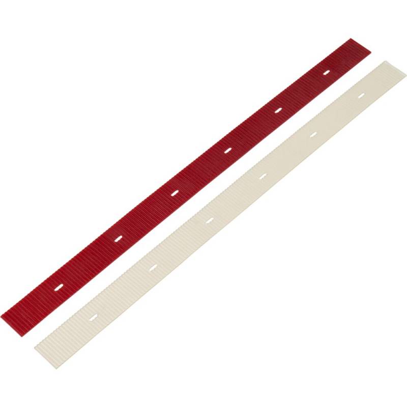 Sugegummi s&aelig;t, Nilfisk, BA410, SC400, 28", 720mm, &Oslash;720mm, r&oslash;d, PU *Denne vare tages ikke retur*