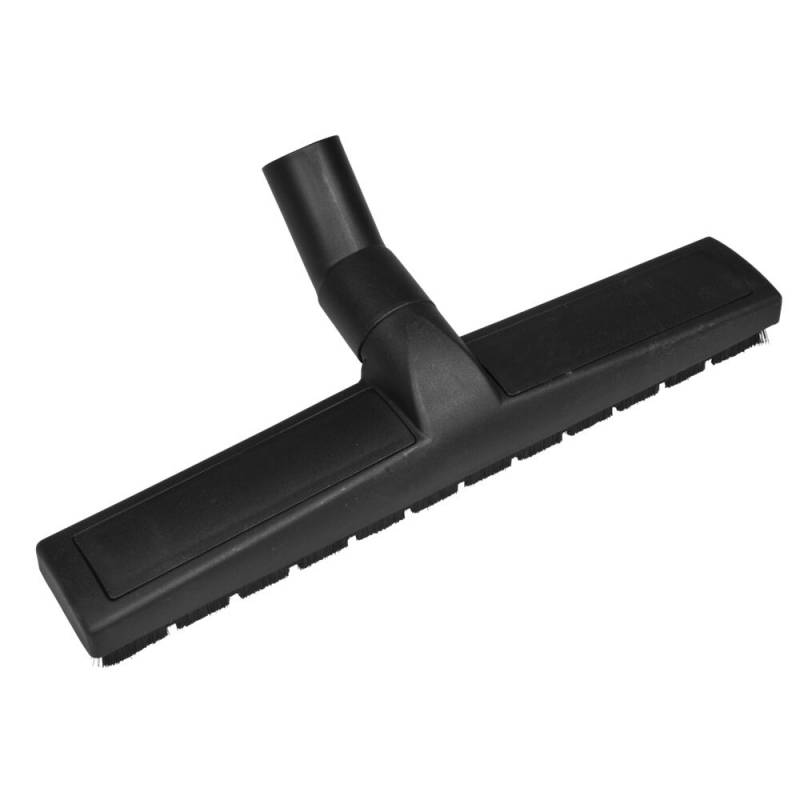 Parketmundstykke, Nilfisk, GD930, VP300/600/930, 360mm, &Oslash;32mm, sort, plast, med hjul