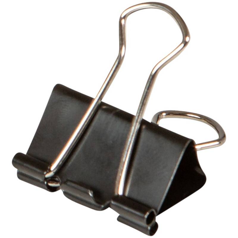 Foldback clips, Tina Trolleys, til reng&oslash;ringsvogn *Denne vare tages ikke retur*