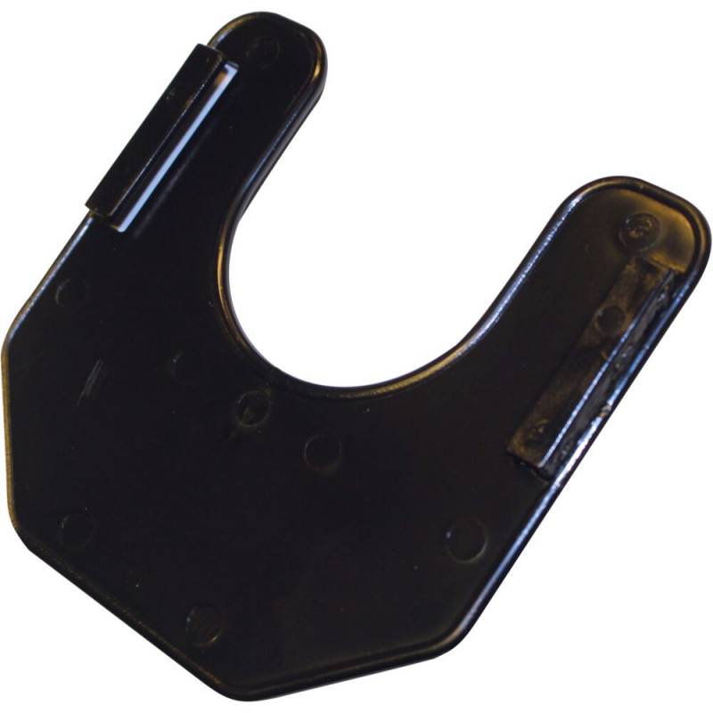 Poseholder, Nilfisk, GD930, VP930, sort, til st&oslash;vsuger