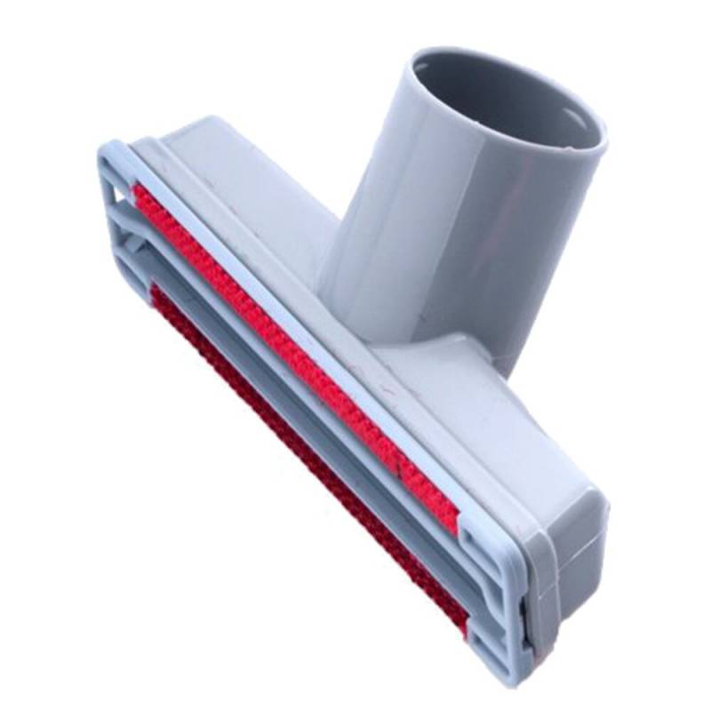 M&oslash;belmundstykke, Nilfisk, VP300/930, GD1005/1010/2000, 130mm, &Oslash;32mm, lysegr&aring;, plast *Denne vare tages ikke retur*
