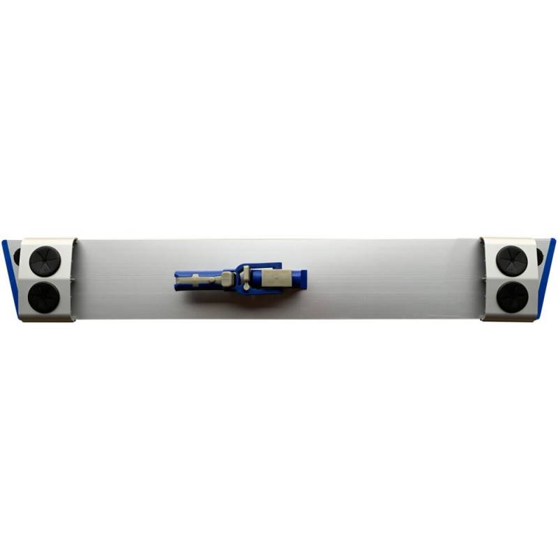 Fremf&oslash;rer, til engangsmoppe, Clean Plus, gr&aring;, aluminium, 60 cm