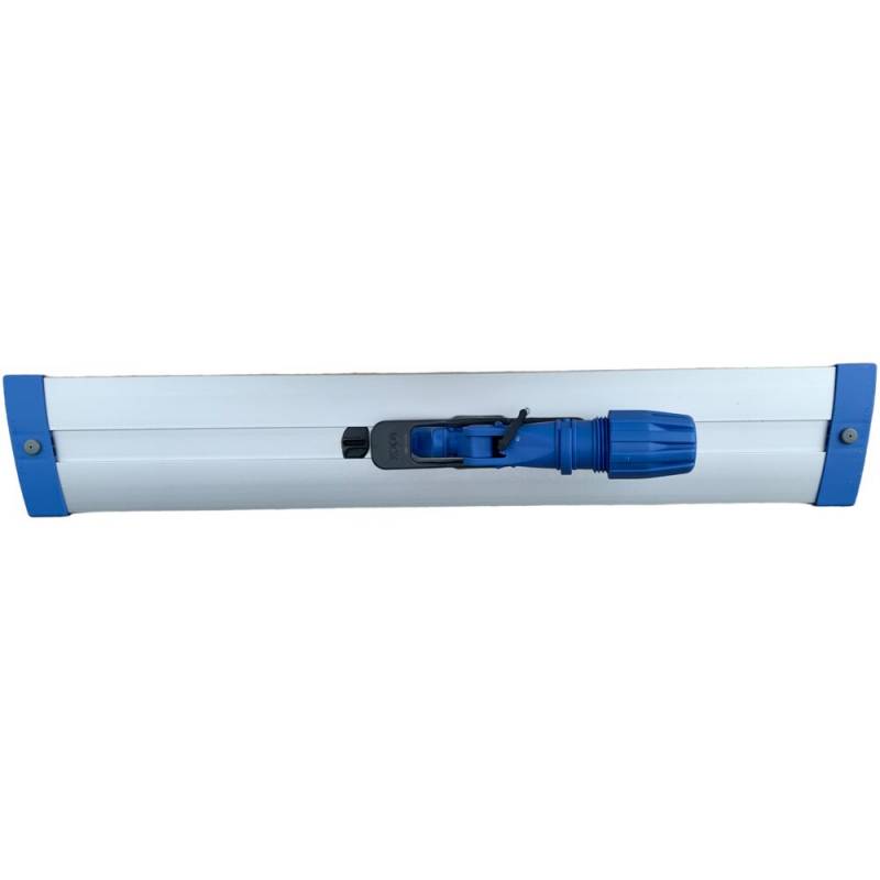 Fremf&oslash;rer, til hook n' loop, Clean Plus, aluminium,  60 cm