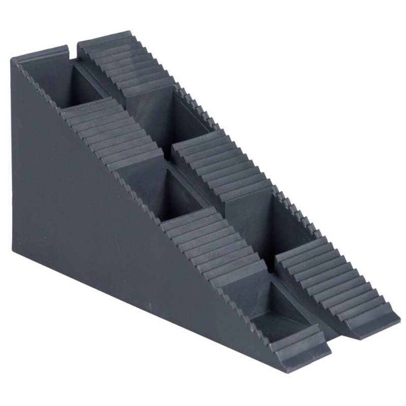 D&oslash;rkile, 10x4,3x5cm, sort, plast