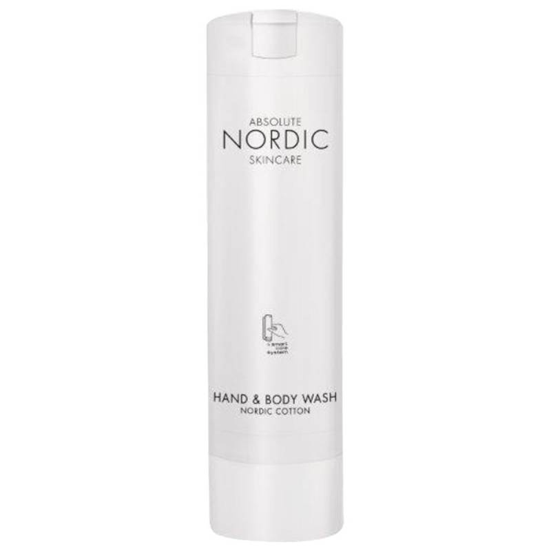 Hand & Body Wash, Absolut Nordic, 300 ml