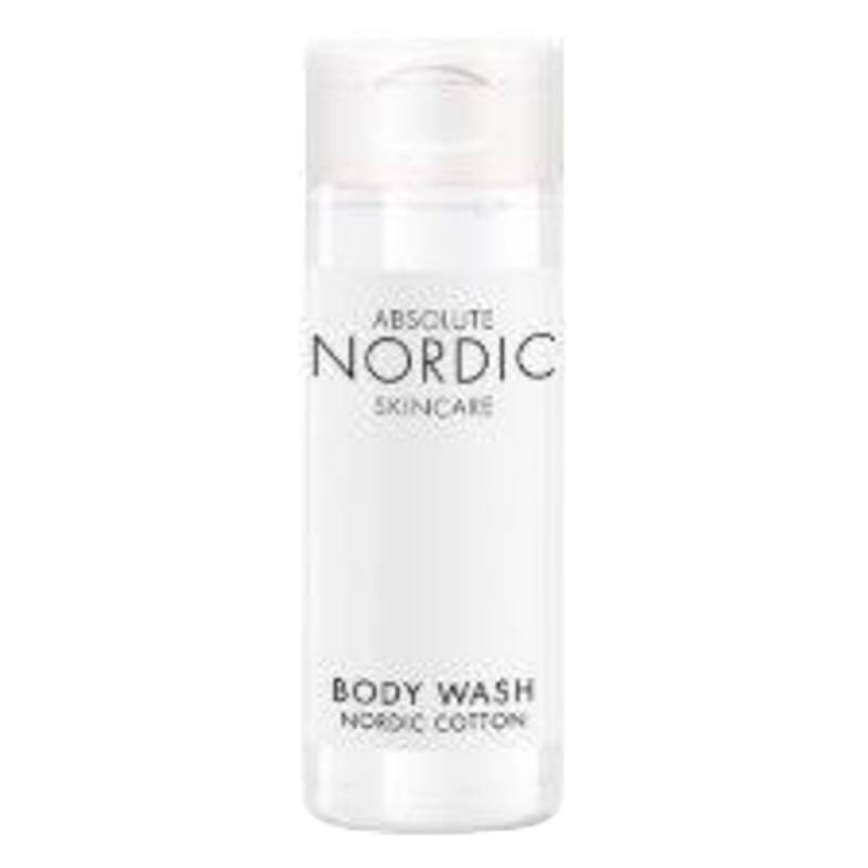 Body Wash, Absolut Nordic, 30 ml