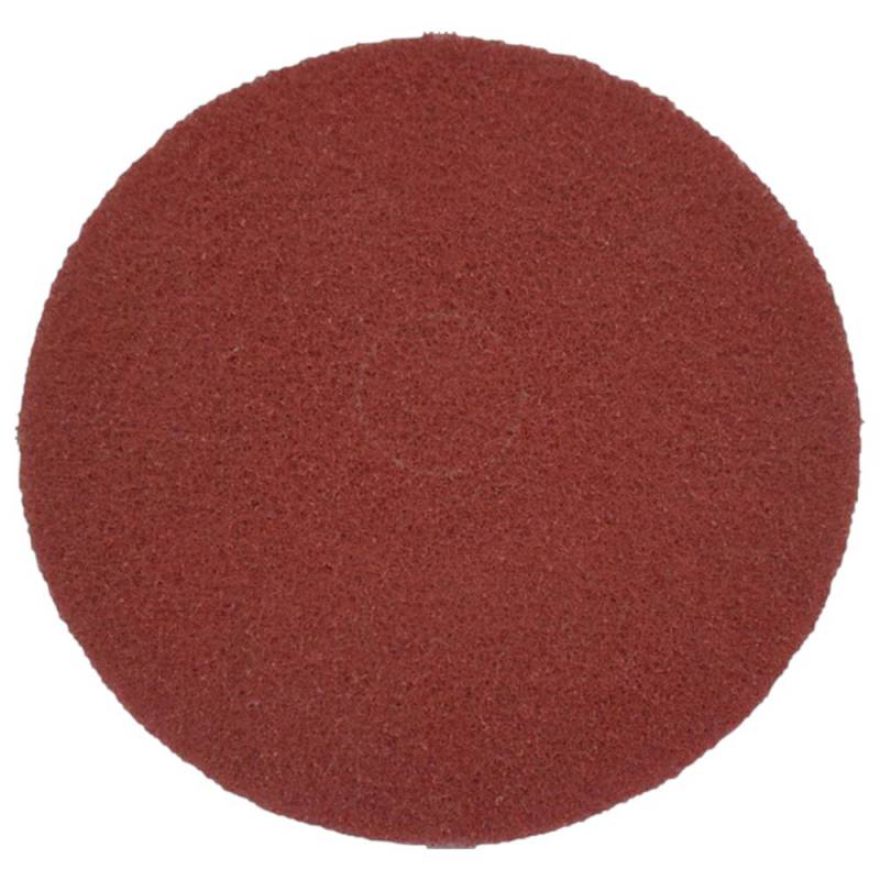 Gulvrondel, Nilfisk Brilliance, Eco Brilliance, 14", &Oslash;355mm, r&oslash;d, RPET, til gammel og slidt bel&aelig;gning *Denne vare tages ikke retur*