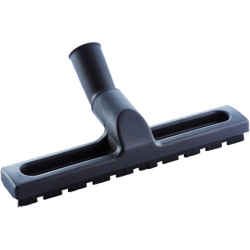 Parketmundstykke, Nilfisk, AERO, ALTO, ATTIX, MAXXI, 300x300mm, &Oslash;36mm, sort, plast, universal, til t&oslash;r- og v&aring;dsugning *Denne vare tages ikke retur*