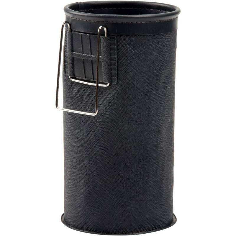 Opbevaringsholder, Vileda EvaBag, 20cm, &Oslash;10cm, m&oslash;rkegr&aring;, PS, lille *Denne vare tages ikke retur*