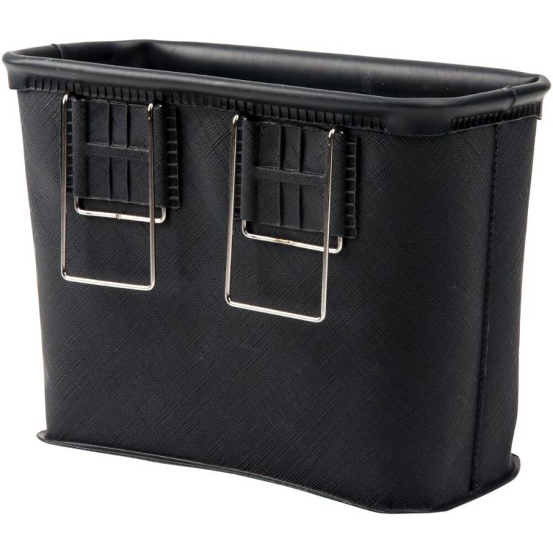 Opbevaringsholder, Vileda EvaBag, 23,5x11x17cm, m&oslash;rkegr&aring;, PS, medium *Denne vare tages ikke retur*