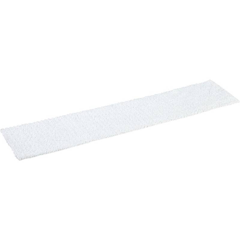 Engangsmoppe, Vikan, hvid, polyester, 60 cm *Denne vare tages ikke retur*