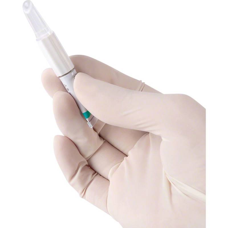 V&aelig;vslim, Histoacryl Octyl Micro, 0,5 ml, bl&aring;, steril *Denne vare tages ikke retur*