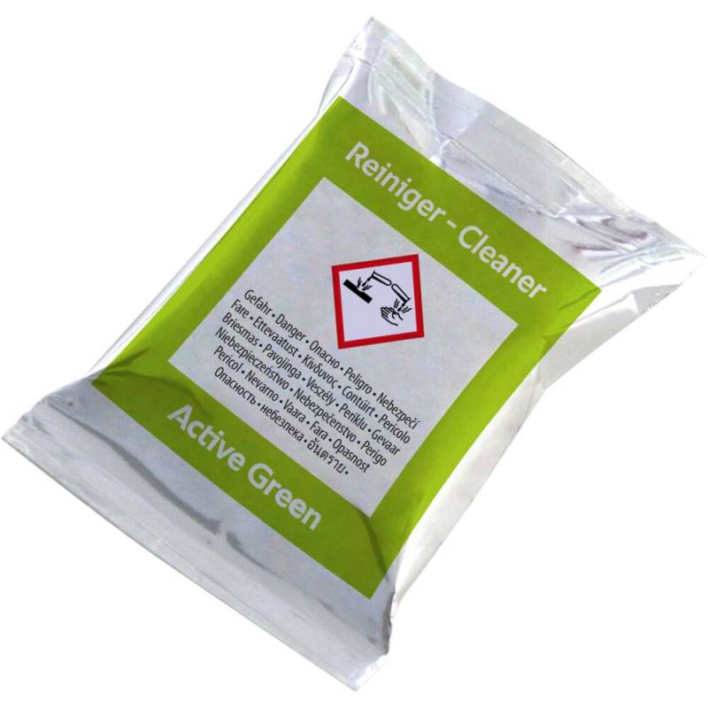 Ovnreng&oslash;ring, Rational Active Green, uden farve og parfume, 150 stk