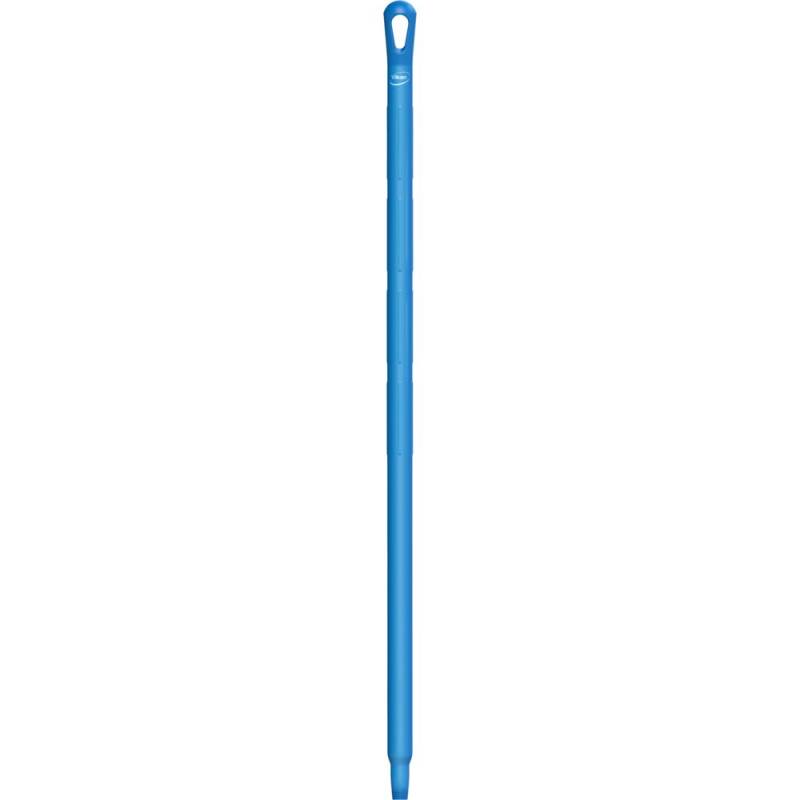 Skaft, med gevind, Vikan, 100cm, &Oslash;3,2cm, bl&aring;, glas/PP, ultra hygiejnisk *Denne vare tages ikke retur*