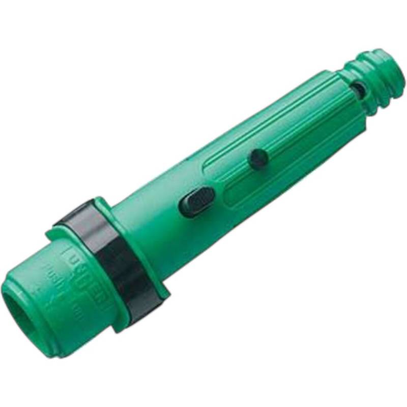 L&aring;sekegle, Unger ErgoTec, 13,5x4x3cm, gr&oslash;n, plast, l&aring;sning af v&aelig;rkt&oslash;j *Denne vare tages ikke retur*