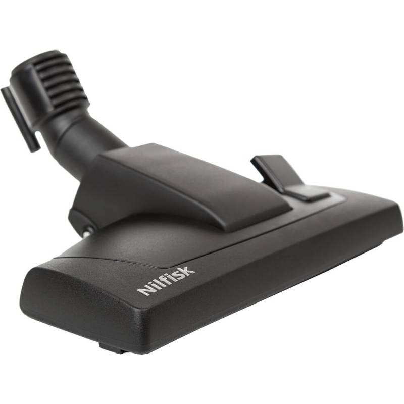 Kombimundstykke, Nilfisk, GD5/10, VP300/600/930, 270mm, &Oslash;32mm, sort, plast, med clips *Denne vare tages ikke retur*