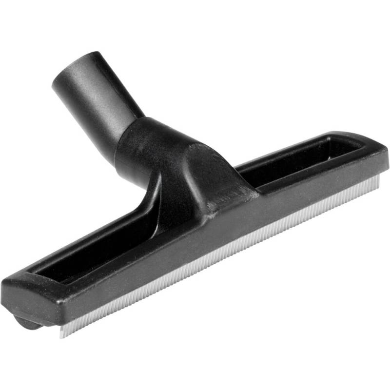 Gulvmundstykke, Nilfisk, VL100/200/500, 300mm, &Oslash;32mm, sort, plast, med gummil&aelig;ber *Denne vare tages ikke retur*
