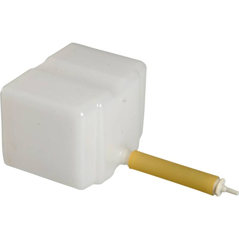 Pumpe, latex, reservedel til s&aelig;bedispenser 350 ml *Denne vare tages ikke retur*