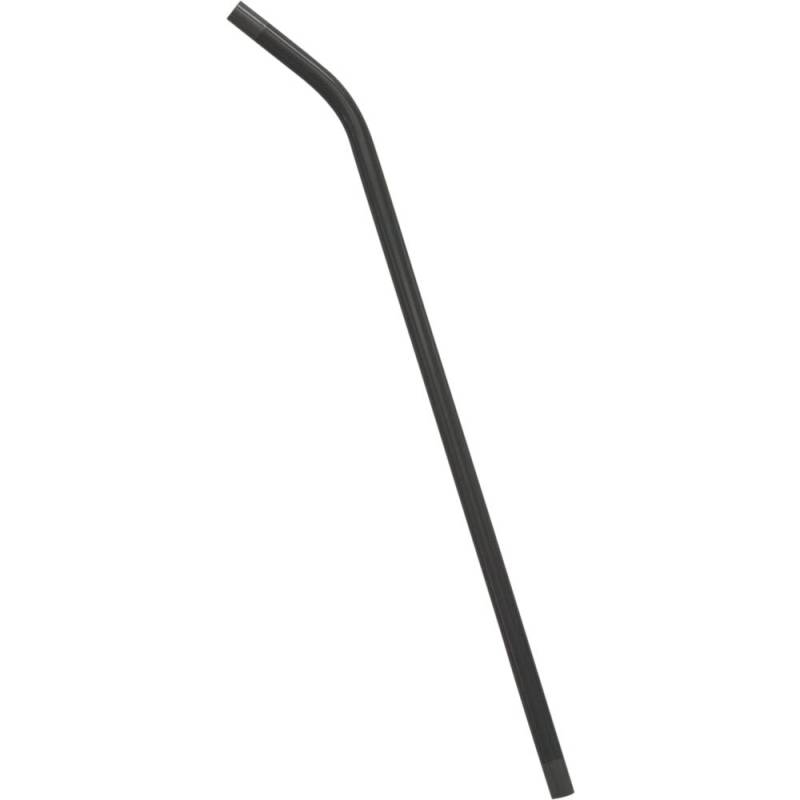 R&oslash;r, Diversey TASKI, Vacumat 22, 1,3m x 40x40mm, sort, s-r&oslash;r *Denne vare tages ikke retur*