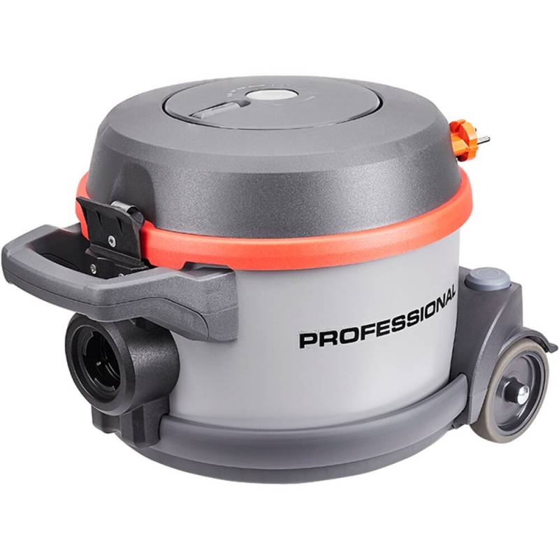 St&oslash;vsuger, Hako Supervac Proff 1.2, gr&aring;, 1-rums, 10 l