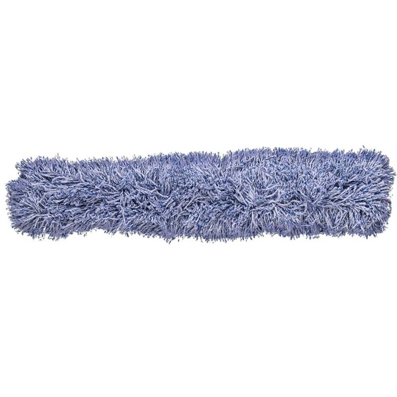 Interi&oslash;rh&aring;ndmoppe, gr&aring;, mikrofiber, 54 cm *Denne vare tages ikke retur*