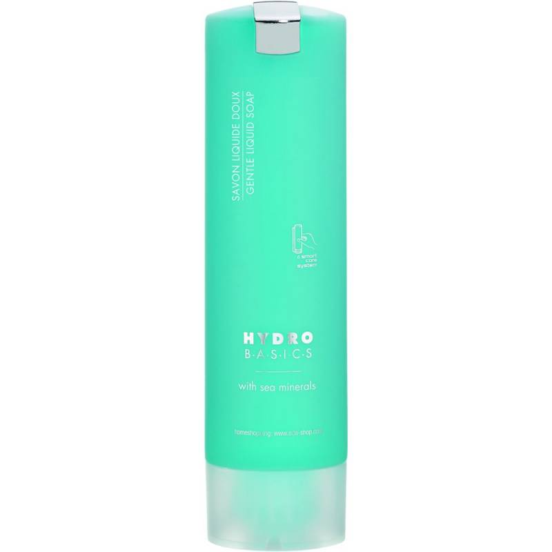 H&aring;nds&aelig;be, Hydro Basics, 300 ml, flydende, med farve og parfume