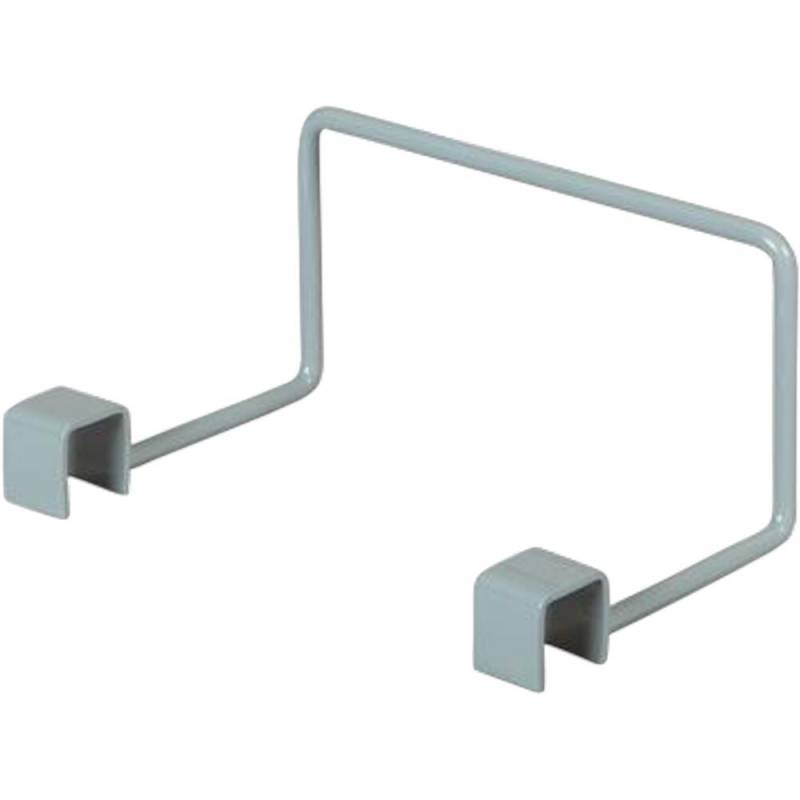 Moppest&oslash;tte, Tina Trolleys Exclusive, Exclusive, 120x160x95mm, gr&aring;, pulverlakeret st&aring;l, til bundramme, med ekstra vinkel *Denne vare tages ikke retur*