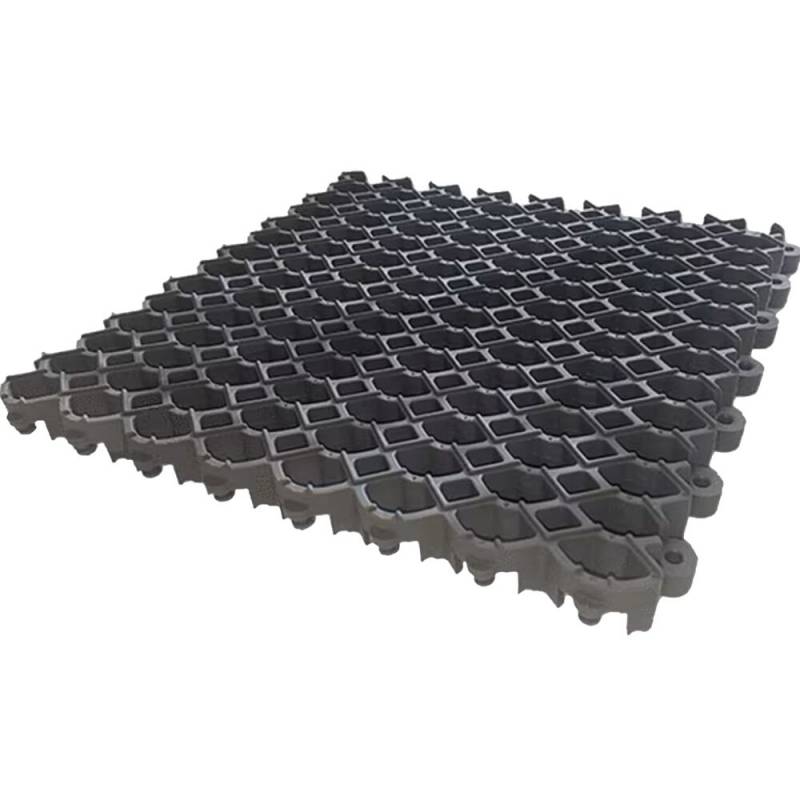 Skrabem&aring;tte, Vileda V-Mat Eco, 25x25x2cm, antracit, uden tekstilfyld, til tung trafik *Denne vare tages ikke retur*