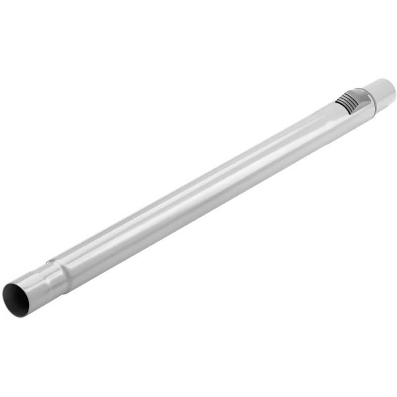 Teleskopr&oslash;r, Hako Supervac Proff, &Oslash;32mm, s&oslash;lv, aluminium