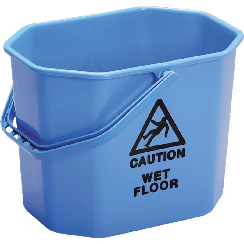 Inventarspand, NMF Vindy Mini, 33,5x28x29cm, 12 l, bl&aring;, plast