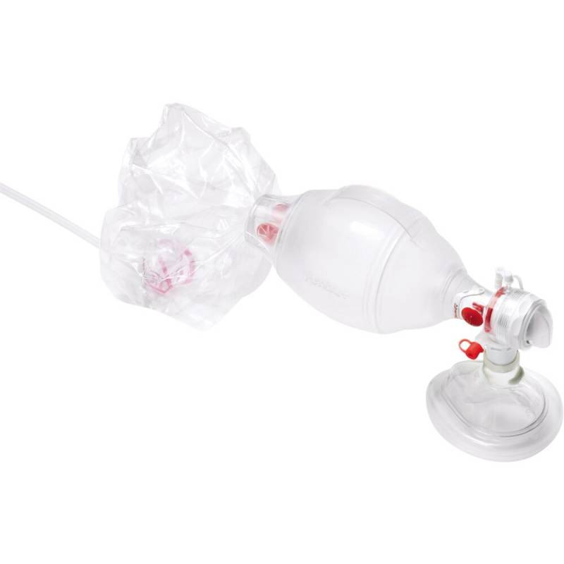 Genoplivningsballon, Ambu SPUR II, uden mediport, uden konnektor, voksen str. M, engangs