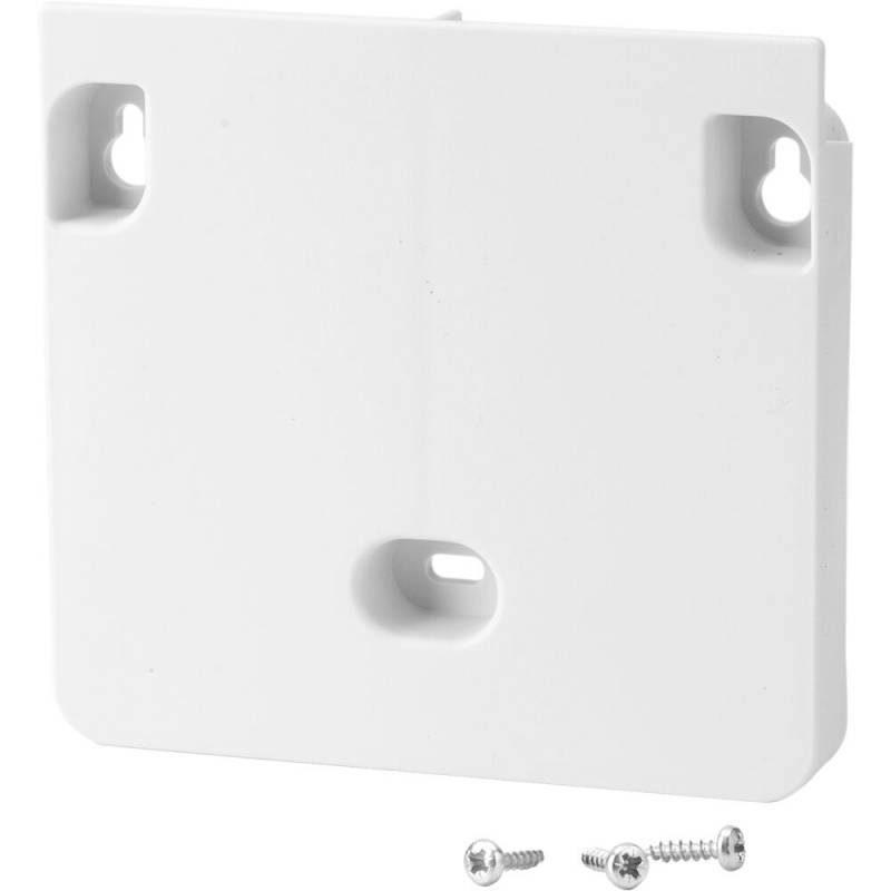 V&aelig;gbeslag, Brabantia Sort & Go, hvid, plast, til 3, 25 & 40 l affaldspande