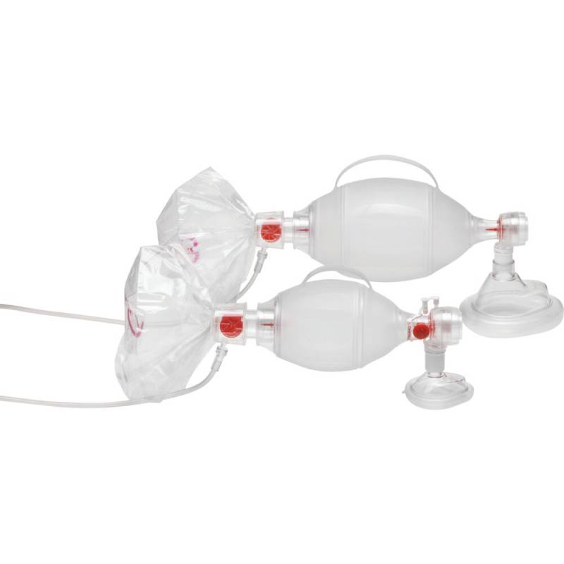 Genoplivningsballon Ambu SPUR II, voksen, engangs *Denne vare tages ikke retur*