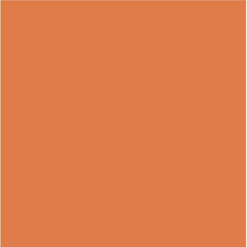 Frokostserviet, Duni, 3-lags, 1/4 fold, 33x33cm, sun orange