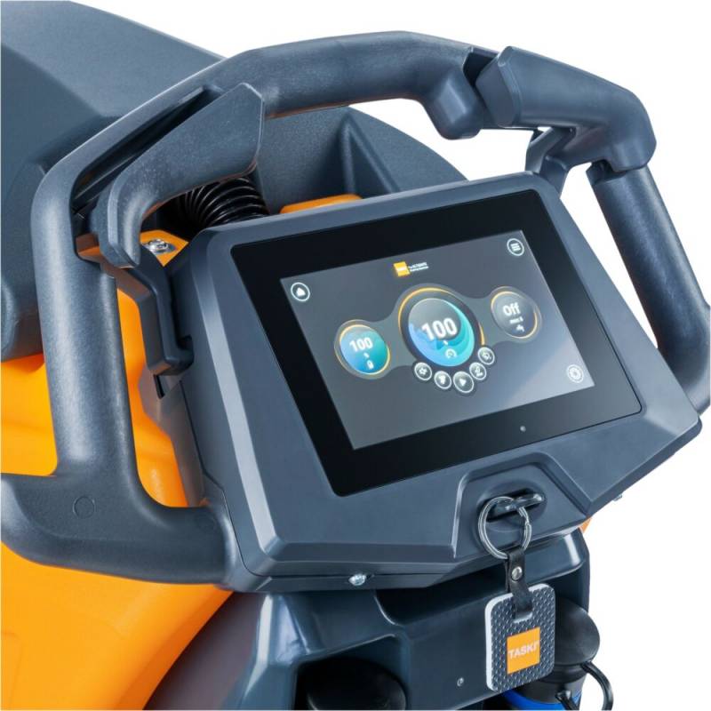 Touchsk&aelig;rm, Diversey TASKI, Ultimaxx, IntelliTouch *Denne vare tages ikke retur*