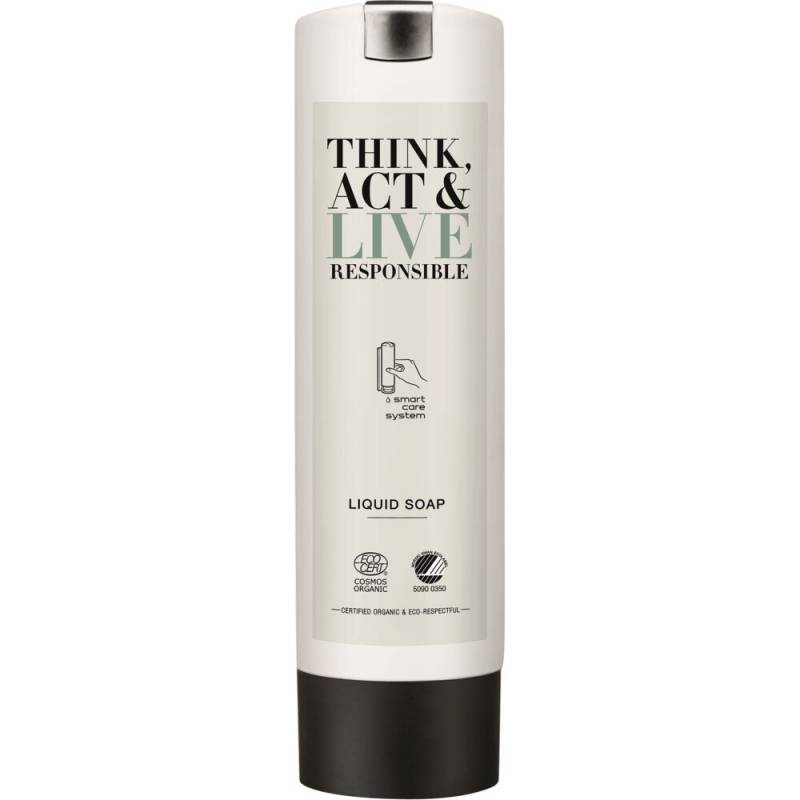 H&aring;nds&aelig;be, Think, Act & Live Responsible, 300 ml, Smart Care System
