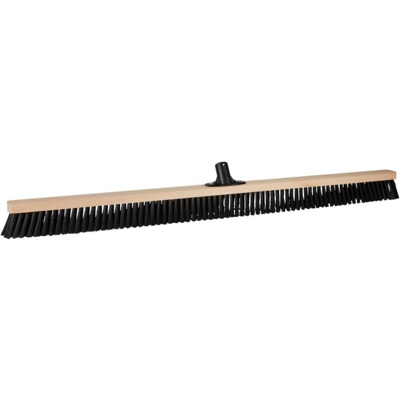 Fejekost, Vikan, nature, polyester/tr&aelig;, 102 cm, medium