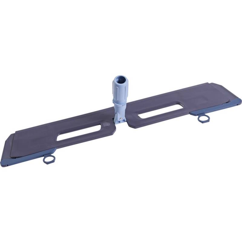 Fremf&oslash;rer, dobbeltsidet, Vileda Swep r-Frame, gr&aring;, PA/PP/rustfrit st&aring;l, 85 cm, 32\% genanvendt plast *Denne vare tages ikke retur*