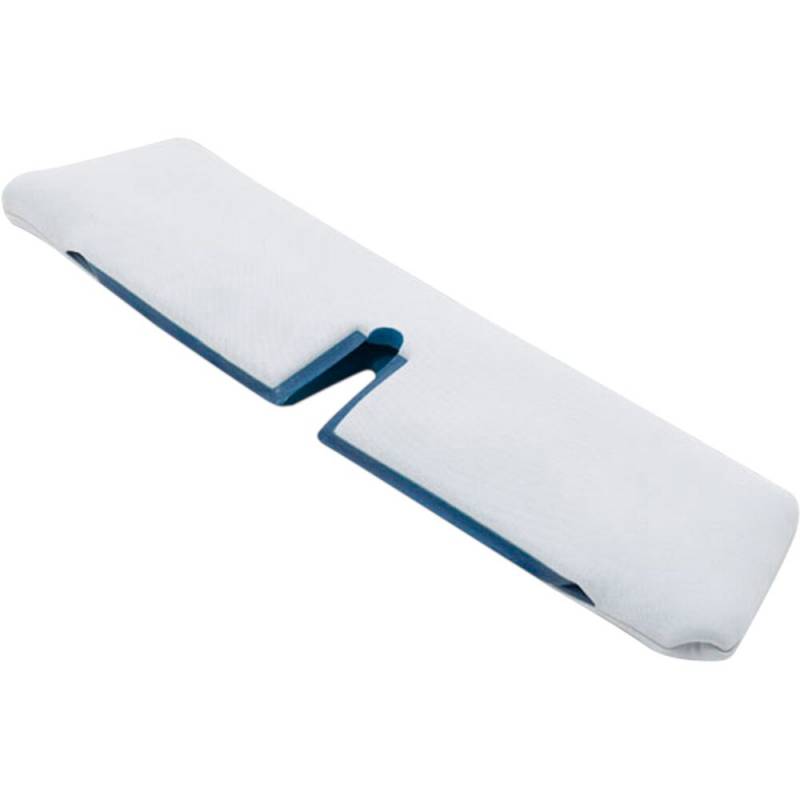 T&oslash;rmoppe, Vileda SanTech, Steril, 50cm, hvid, polyester, 50 cm, KAT5, engangs *Denne vare tages ikke retur*