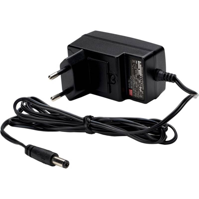 Powerpack kabel, Hagleitner, sort, plast, 150cm, 12-volt str&oslash;mforsyning