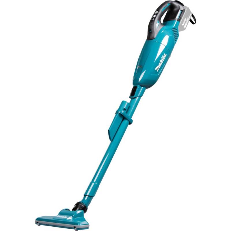 St&oslash;vsuger, Makita LXT, 18V, bl&aring;, kulfri, posel&oslash;s *Denne vare tages ikke retur*