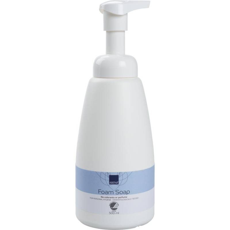 Skums&aelig;be, ABENA, 500 ml, uden farve og parfume