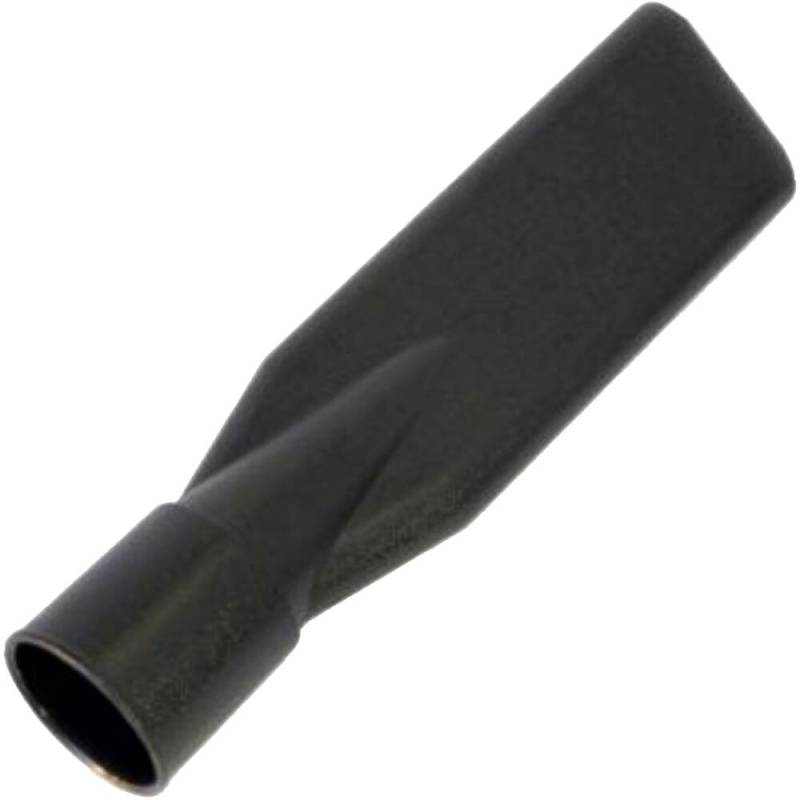 Fugemundstykke, Nilfisk, &Oslash;38mm, sort, plast, bred *Denne vare tages ikke retur*