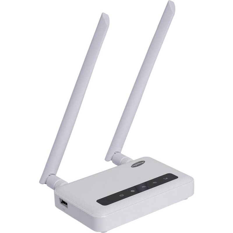 GatewaySIM, Hagleitner, 28,5x2,5x12cm, hvid, plast