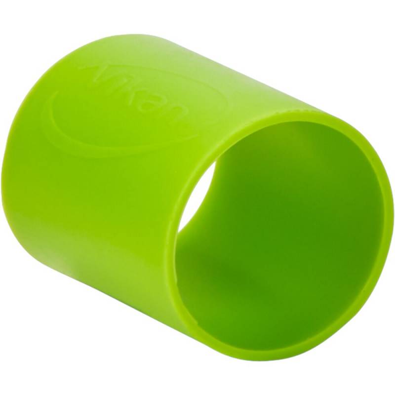 Farvekodningsb&aring;nd, til skaft, Vikan, &Oslash;26mm, limegr&oslash;n, gummi/silikone *Denne vare tages ikke retur*