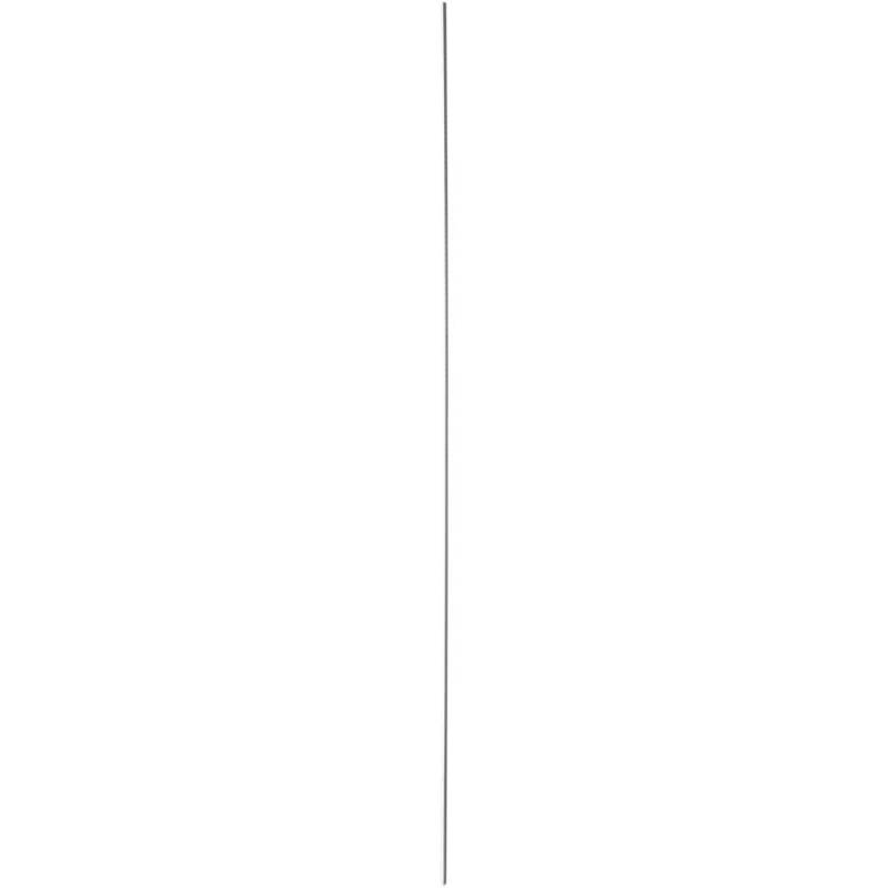 St&aring;lpind, 14,6cm, &Oslash;0,9mm, uden vat, usteril