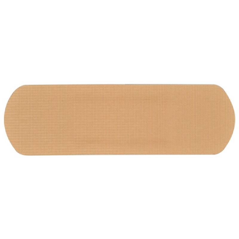 H&aelig;fteplaster, Leukoplast Barrier, 2,2x7,2cm, beige, steril *Denne vare tages ikke retur*